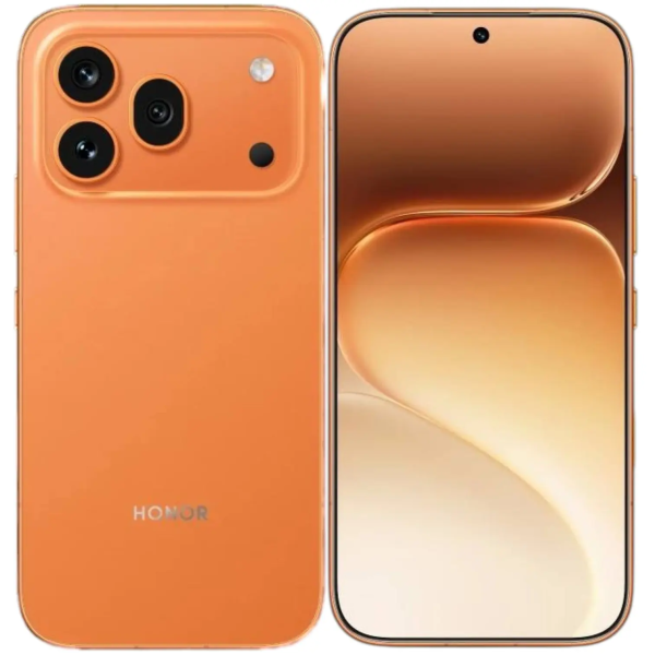Купить Смартфон Honor 600 Pro 12/512Gb Оранжевый